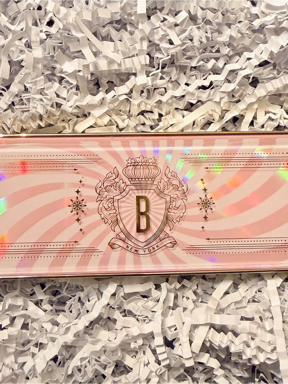 Bobbi Brown pink mirage